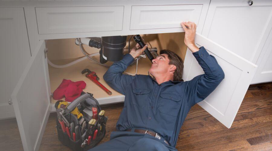Local expert plumbing services in Palo Verde, CA